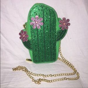 Cactus Purse